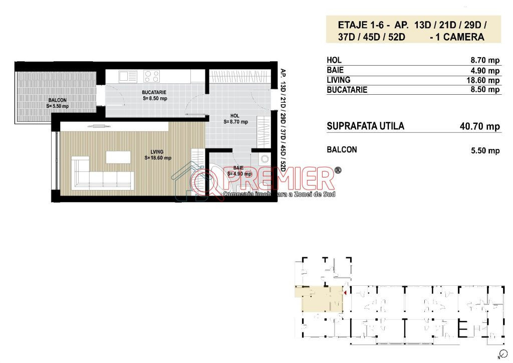 Metalurgiei Carrefour - Zona Postalionului - Ansamblu