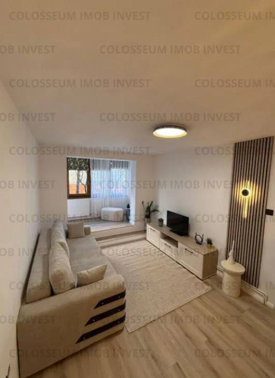 Apartament 2 camere, circular - zona Garii