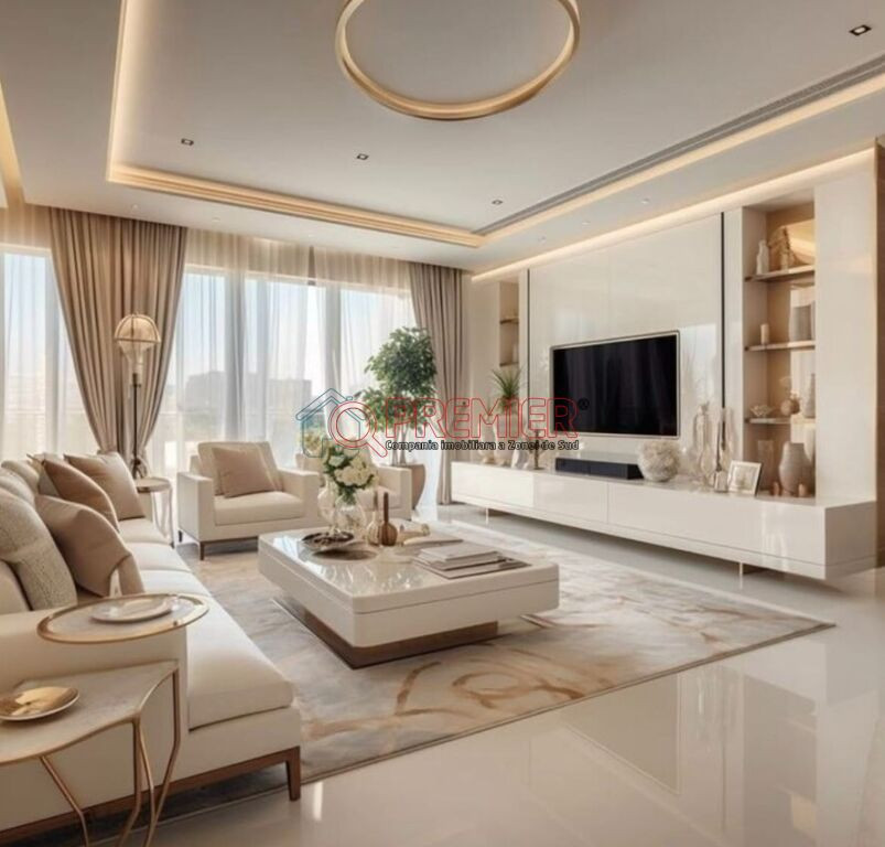 Bulevardul Metalurgiei - Parc Tudor Arghezi - 3 Camere