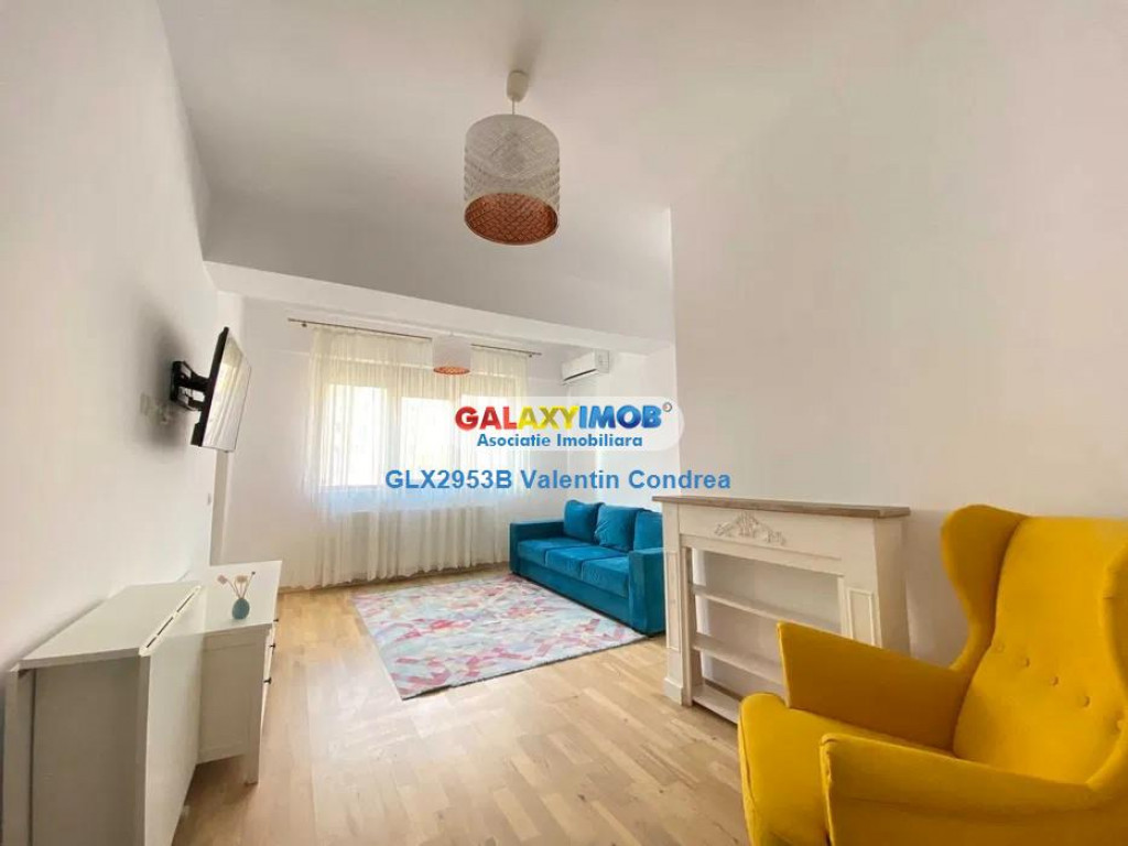 Închiriez apartament cu 3 camere zona Brancoveanu