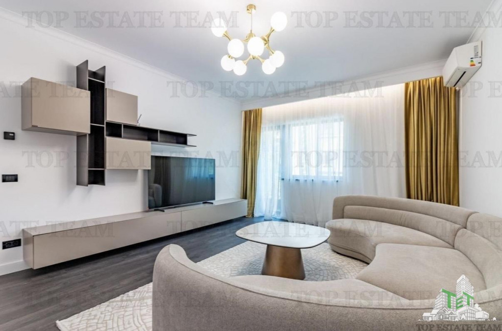 Apartament de Lux Beller Dorobanti Bloc Boutique Renovat