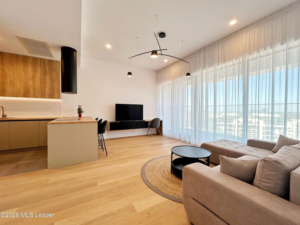 Apartament 2 camere | 57 mp | One Verdi Park