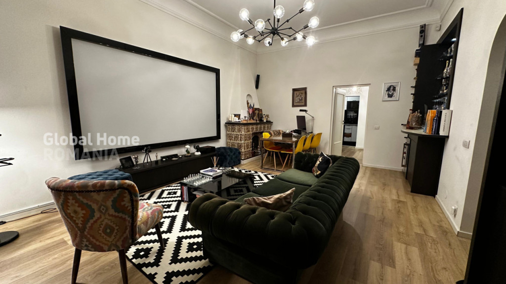 Apartament 2 camere 67MP | Ultracentral - Gradina Icoanei |