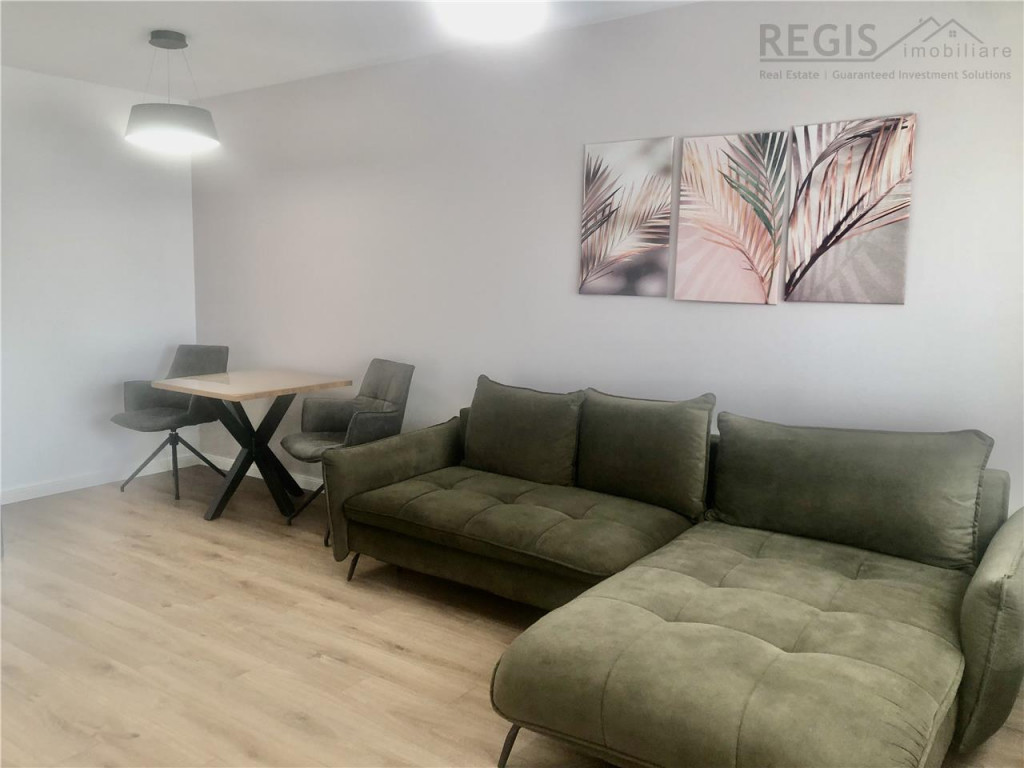 2 Camere Lux Bloc Boutique cu Gradina De Inchiriat Bartolome