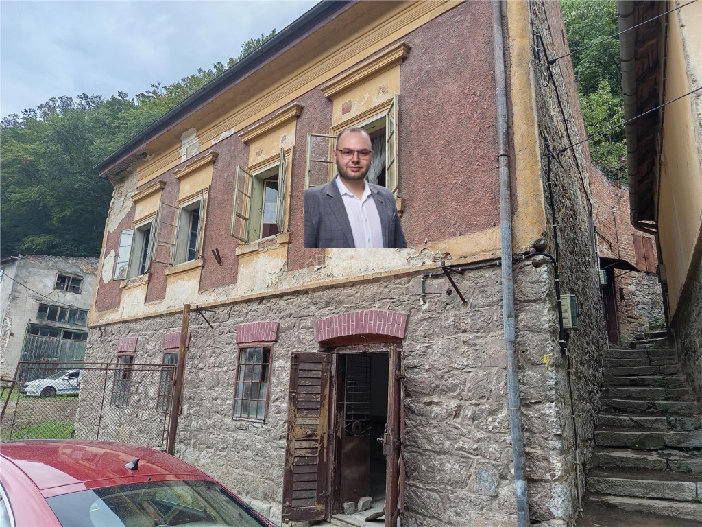 Oravita, Casa cu Spatiu Comercial, Zona Lacul Mic, Pret Nego