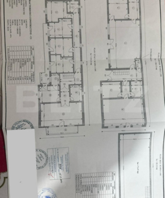 Casa spatioasa de inchiriat, 259 mp, zona Bereasca