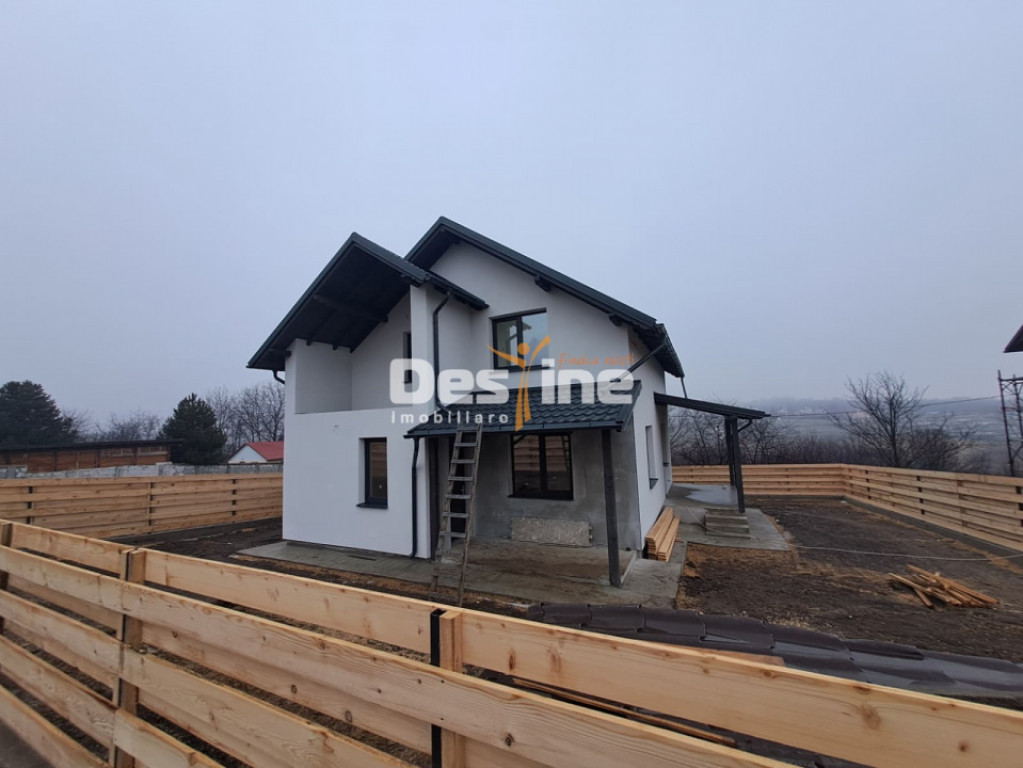 MIROSLAVA-Balciu , casa individuala p+m, 168.000 euro