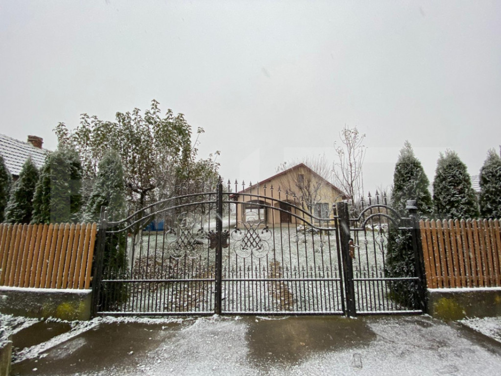 Casă individuală, 85 mp, zona Exterior Est - Medieșu Auri