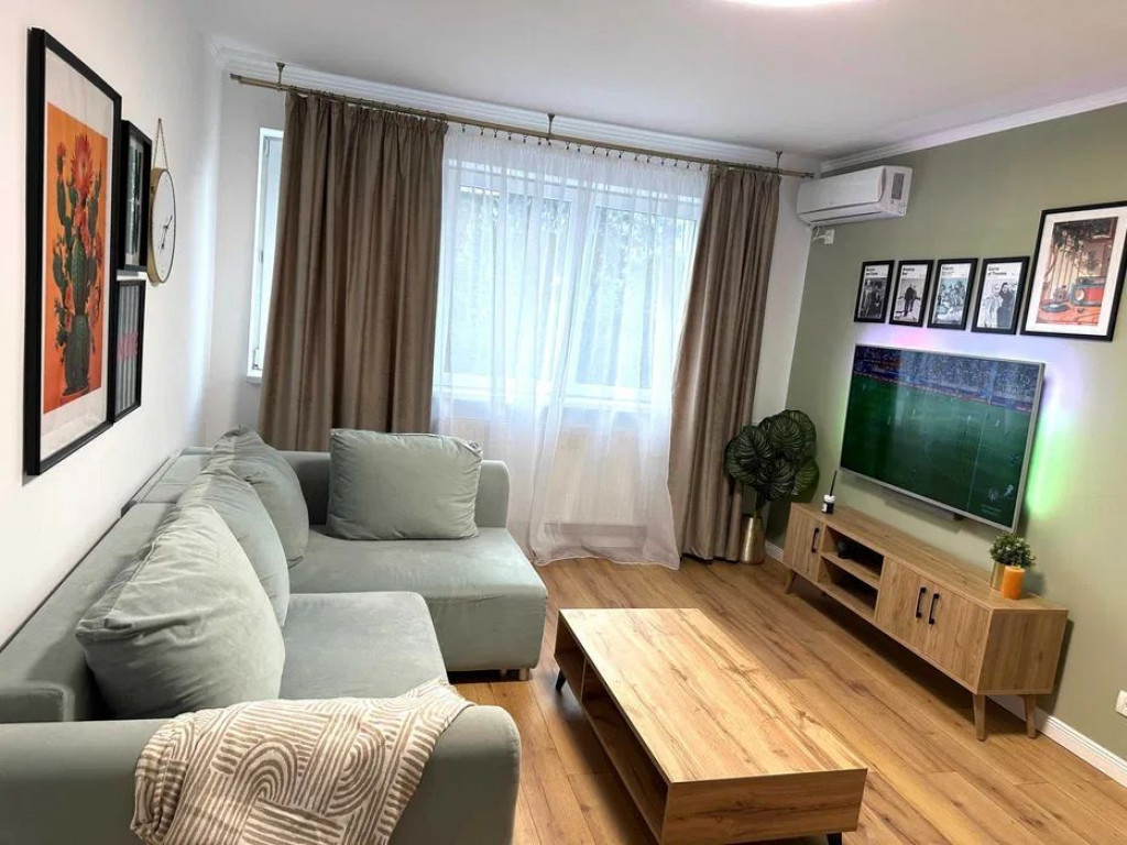 Apartament 2 camere decomandat Dristor / Camil Ressu