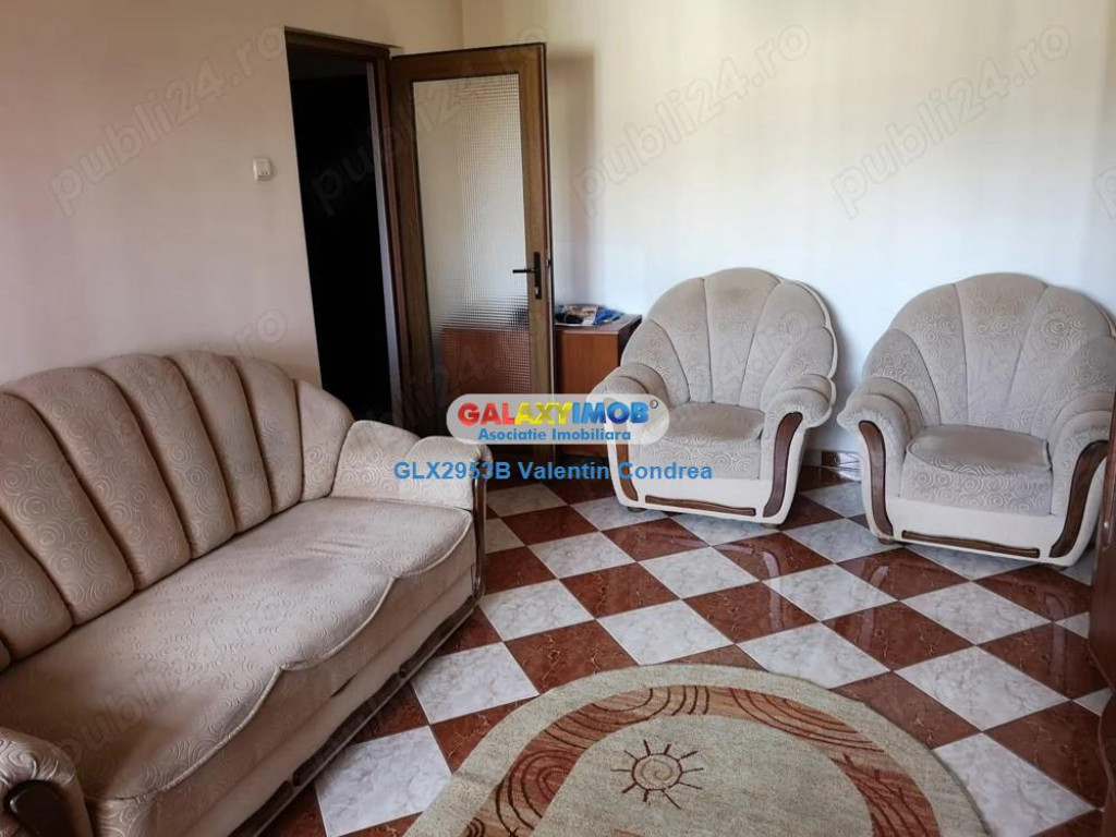 Apartament 3 Camere Rahova