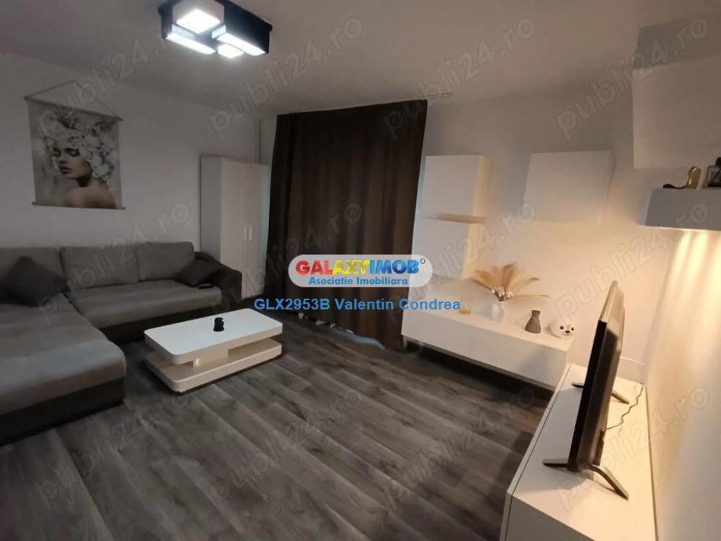 Apartament 2 Camere Parc Sebastian