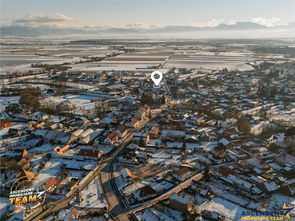 Fabrica de produse lactate birouri 1.300mp teren, lieni,