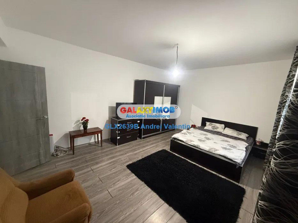 Garsoniera Bloc Nou - Popesti Leordeni - Sos Leordeni