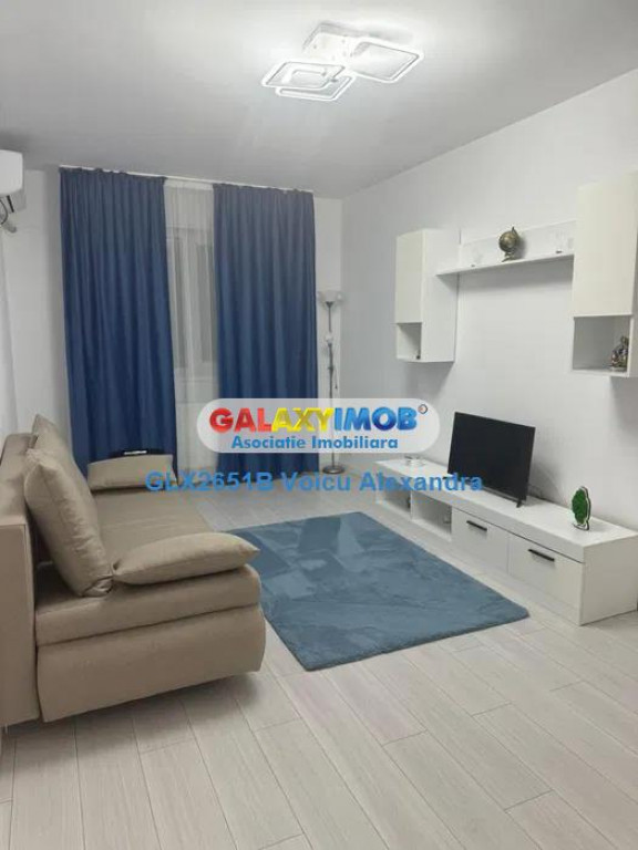 Garsoniera Bloc Nou - Berceni - Dimitrie Leonida