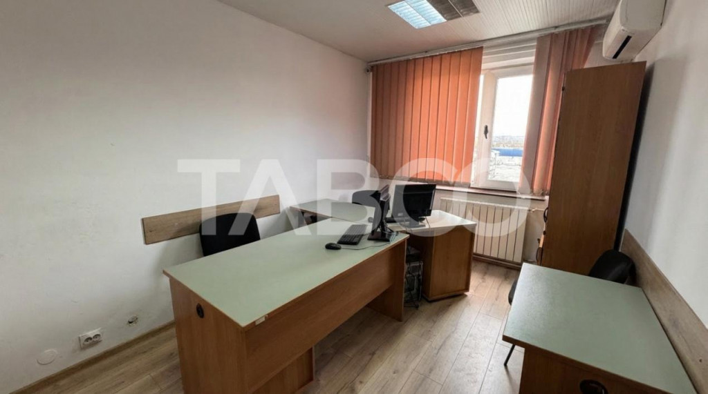 Spatiu birou de inchiriat pretabil firma de consultanta 14 m