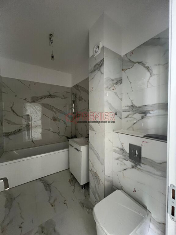 Popesti Leordeni - 3 Camere - Bloc Nou Tip Boutique - Gata