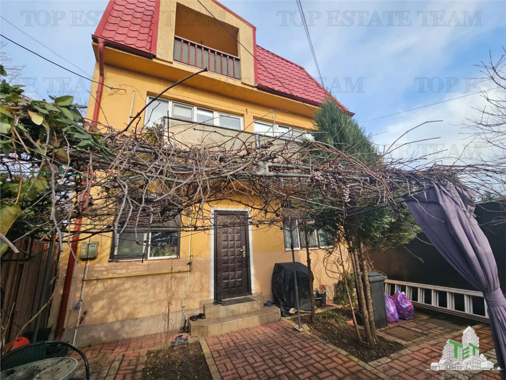 Vila individuala 5 camere, zona Aparatorii Patriei, aproape