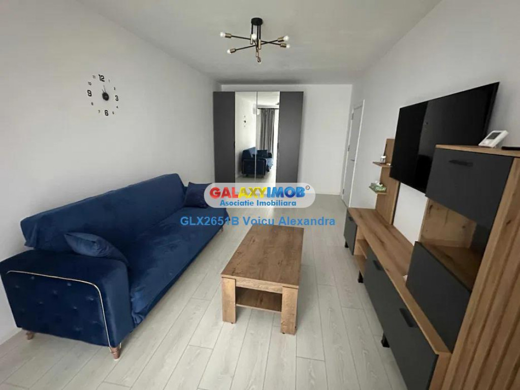 Apartament Modern Bloc Nou Berceni - Aparatorii Patriei - NO