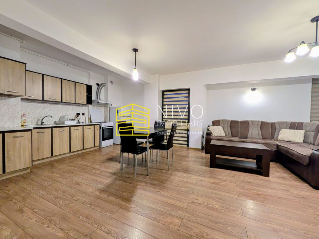 Apartament 2 camere – Tg. Mureș – Tudor – Colors R...