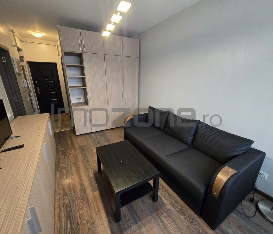 Apeductului, Garsoniera 27 mp, parter inalt, mobilata si ...