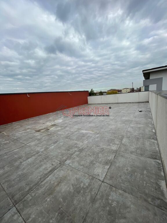 Stil modern și terasă privată | 2 camere |