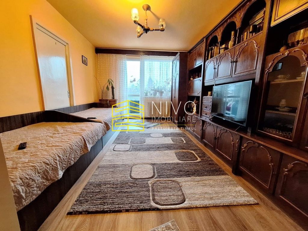 Apartament 2 camere – Tg. Mureș – Aleea Carpați –...