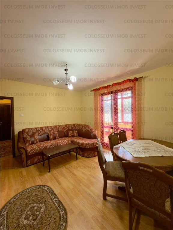 COLOSSEUM: Apartament 4 Camere Calea Bucuresti