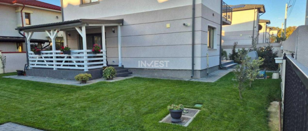 Casă INDIVIDUALĂ 4C Breazu-Iași COMISION 0%