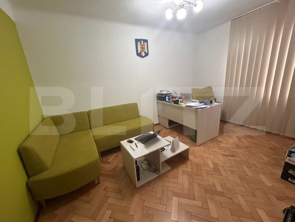 Apartament 4 camere, 120 mp, zona Elisabetin