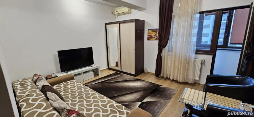 Garsoniera Decomandata - Sector 3 - Bloc 2015