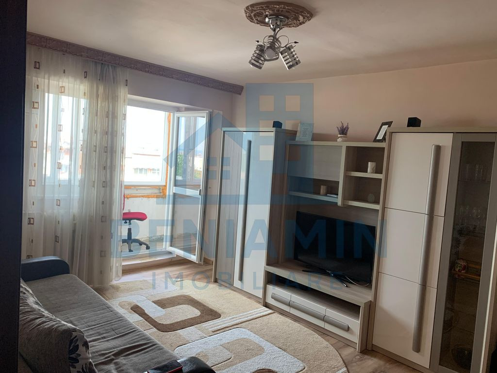 Doua camere decomandat modern mobilat utilat Lapus Electr...