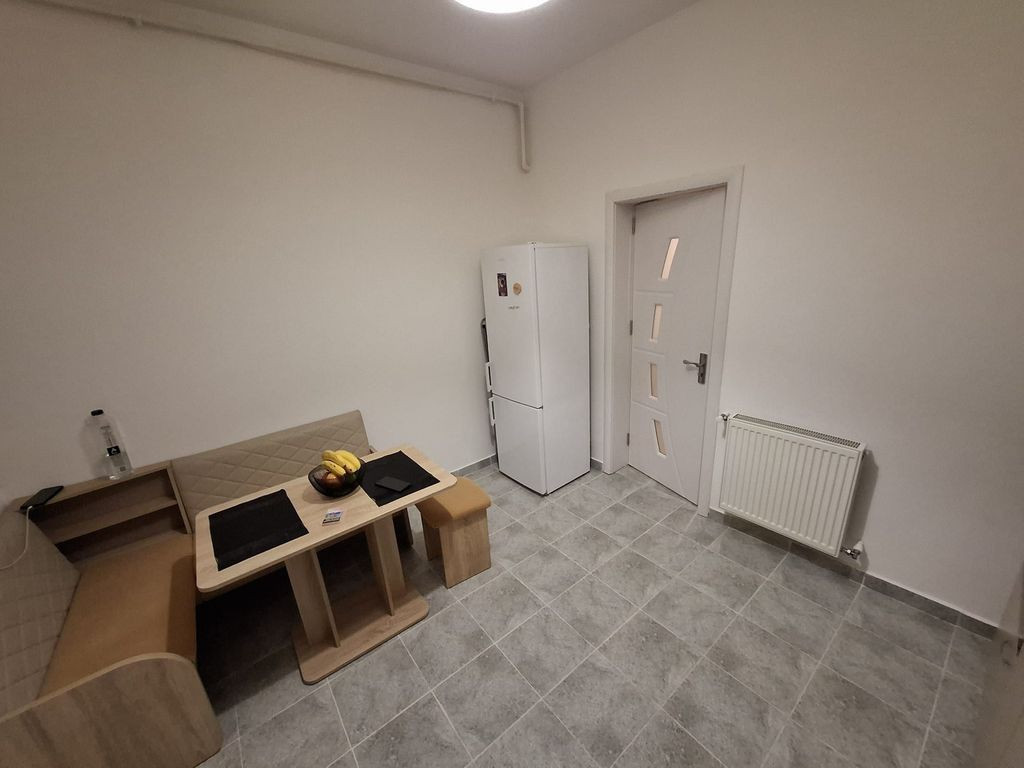 Garsoniera confort 1 / Grand Arena / Centrala Proprie