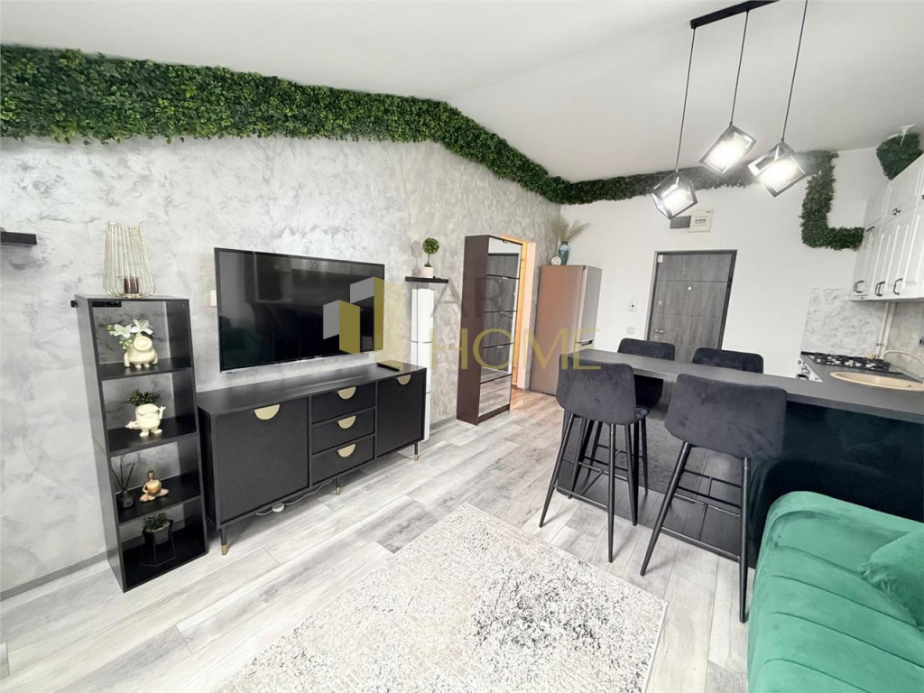 Apartament 2 camere, parcare proprie, bloc 2015, Ploiesti, z