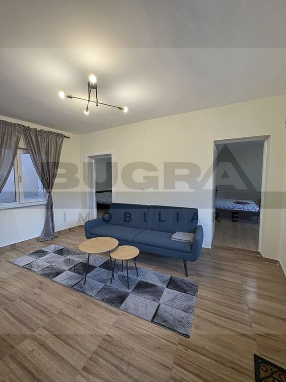 Casa moderna de inchiriat langa Platinia, 70mp, 200mp cur...