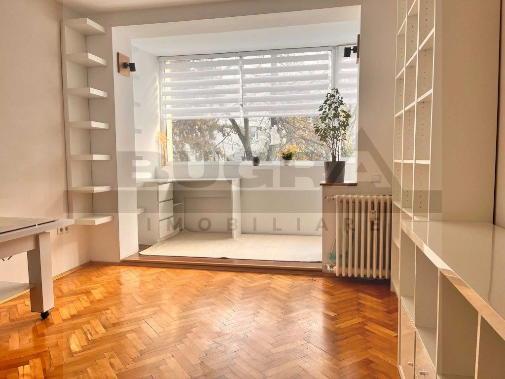 Apartament 3 camere decomandate, parcare, PET-FRIENDLY, z...