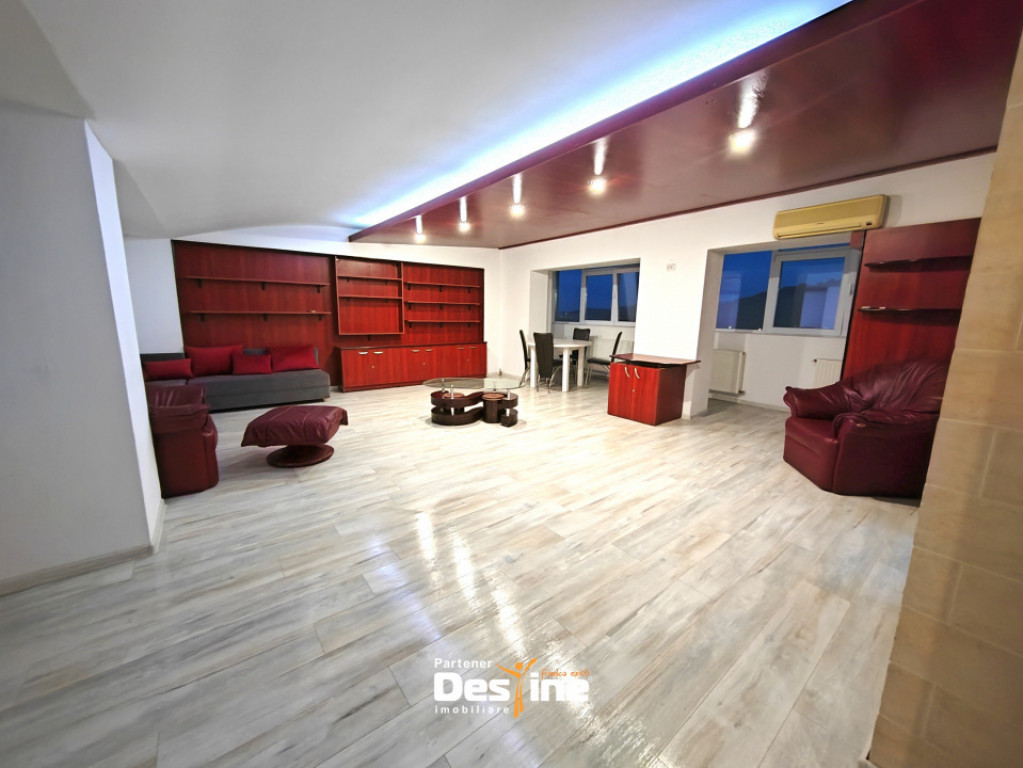 COMISION 0% Nicolina - Apartament 2 camere OPEN SPACE 100 mp