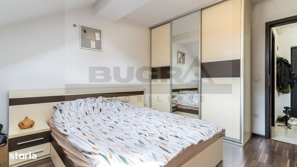 Apartament de 3 camere finisat modern, 91mp, parcare incl...