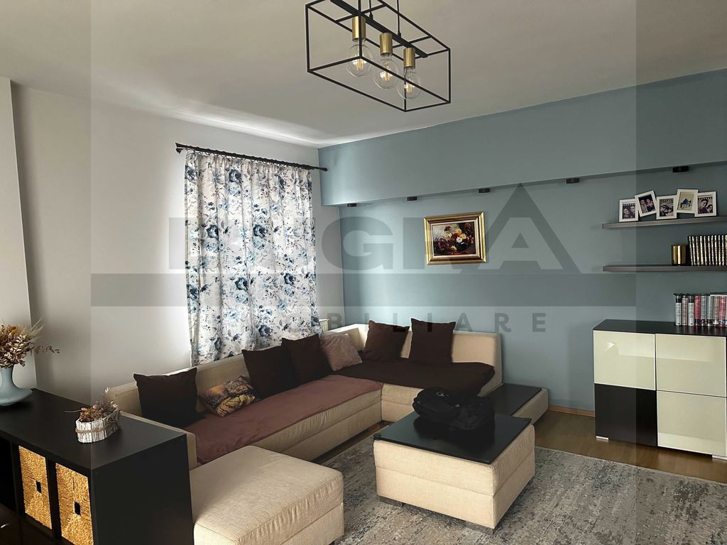 Apartament 2 camere, 65mp, modern, garaj subteran, 2 balc...
