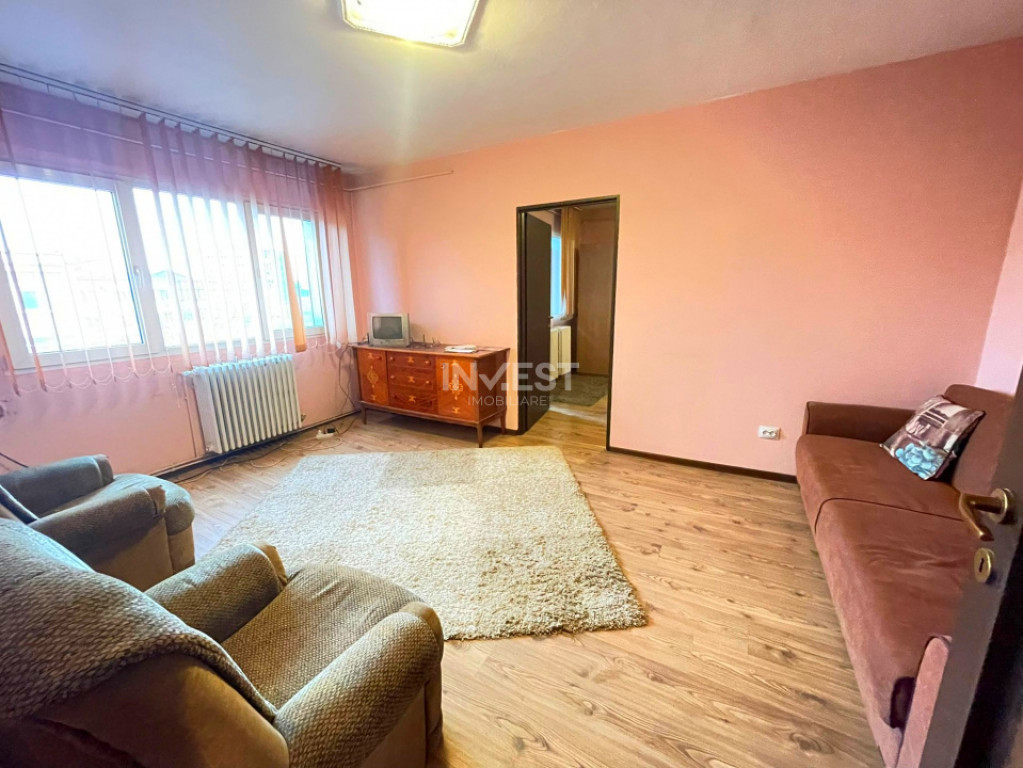 Apartament 2 camere-Podu Ros-50 mp