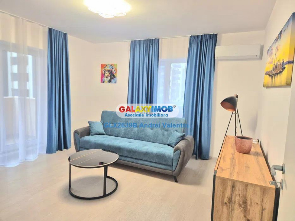 Apartament 2 Cam Lux Berceni - Aparatorii Patriei - NOU