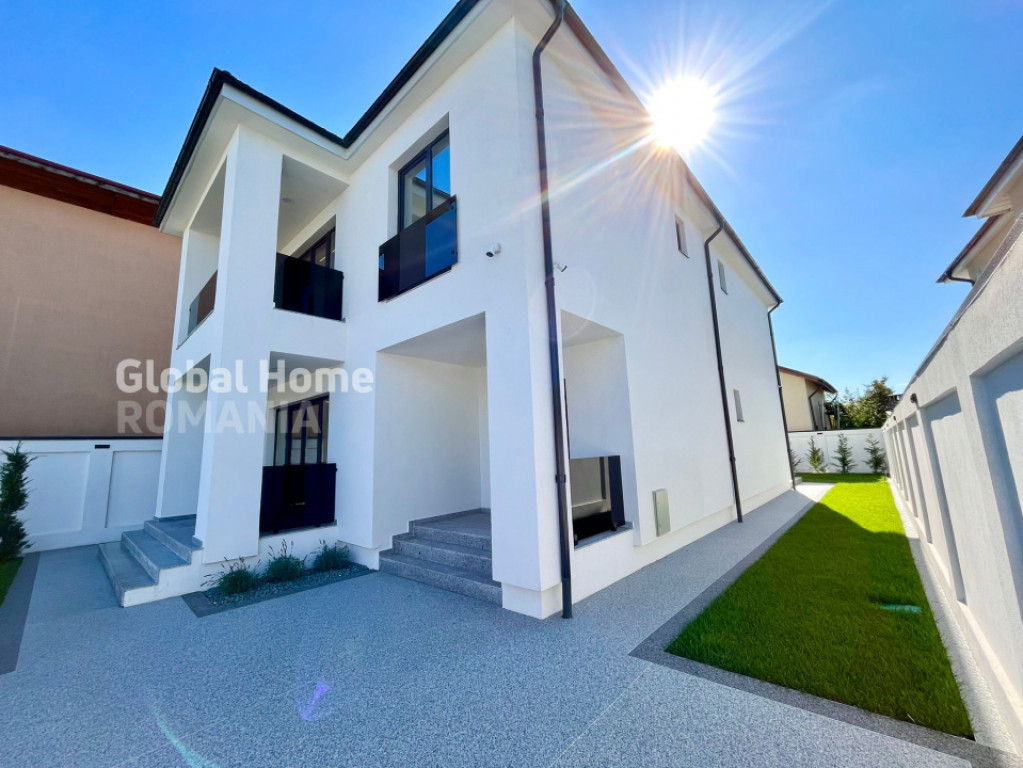 Vila Individuala Premium 6cam 320mp +Teren liber 300mp-Bd. P