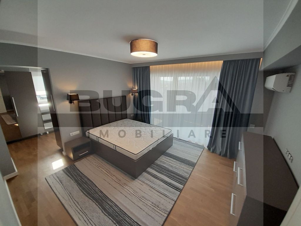 Penthouse 150 mp, 2 parcari, zona Bonjour