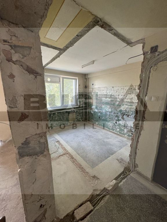 Exclusiv! Apartament 2 camere, 48 mp, etaj intermediar, balc