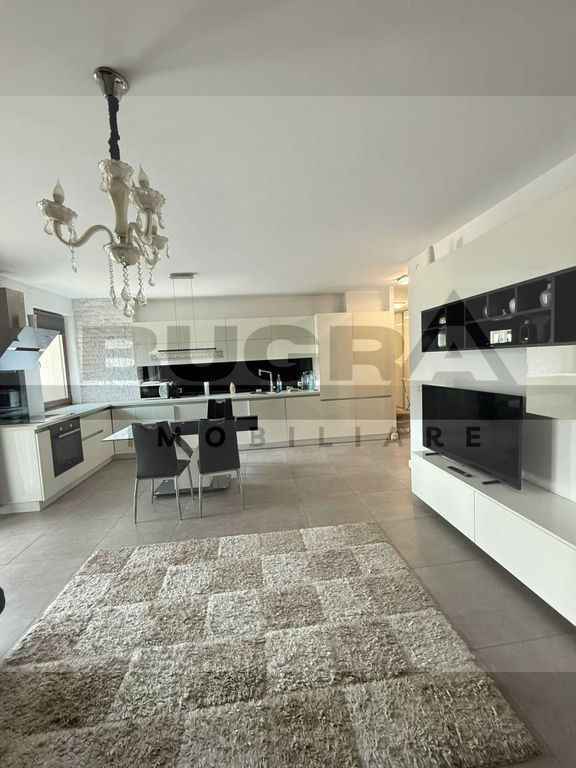 Apartament de 2 camere, 70mp, parcare subterana, Iulius Mall