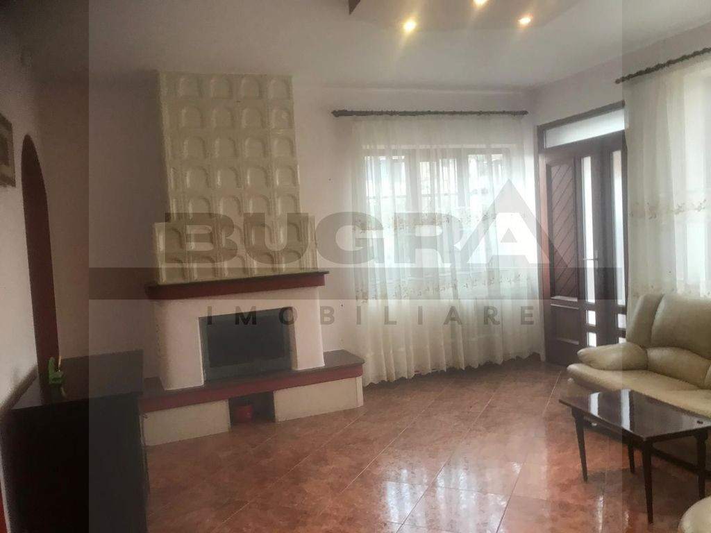 Casa individuala de 120mp, 500mp curte, zona Parcul Ferov...