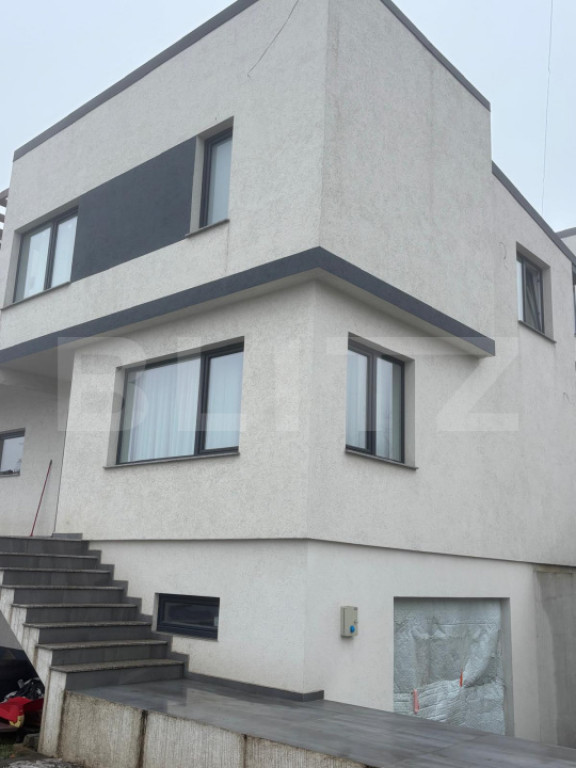 Casă LUX de vânzare – Moara | Mobilată complet | 600 mp