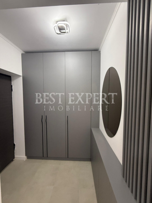 Apartament 2 camere cu Terasa Ultrafinisat -6 min metrou N.