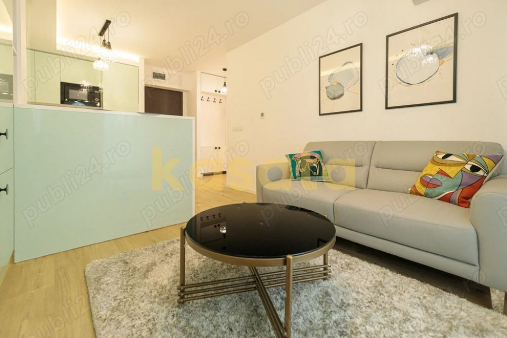 Apartament doua camere | Belvedere Residance | Ready to m...