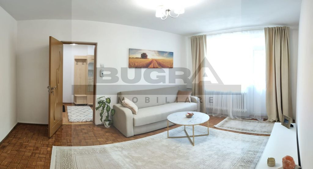 Apartament de 2 camere, 43mp, zona Iulius Mall