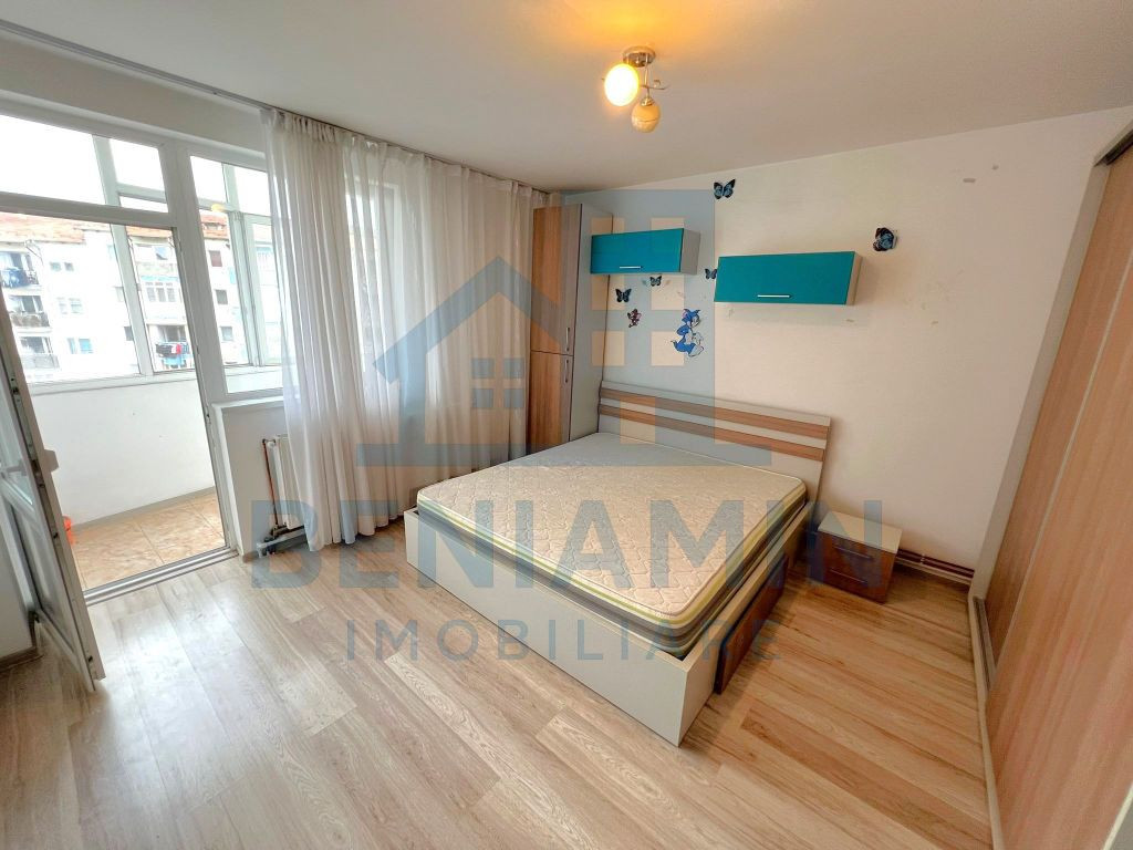 3 camere-2 bai-bloc nou-2 balcoane-Centrala-Apa separat-M...